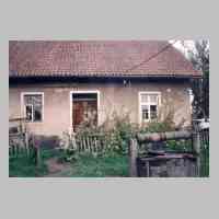 081-1002 Reinlacken 1993 - Teilansicht vom Wohnhaus Tietz (Schmiede).JPG